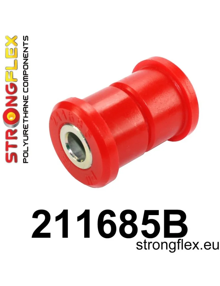  Silent block Polyuréthane Avant Triangle de Suspension Arrière Avant  Toyota MR2 III (99-07) W30
