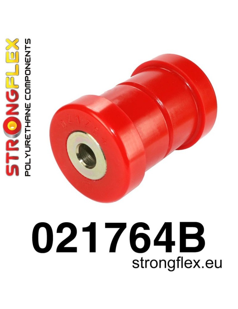 Silent block Polyuréthane Bras de Suspension Inférieur Arrière Audi A6 C6 (04-11) Quattro & Allroad