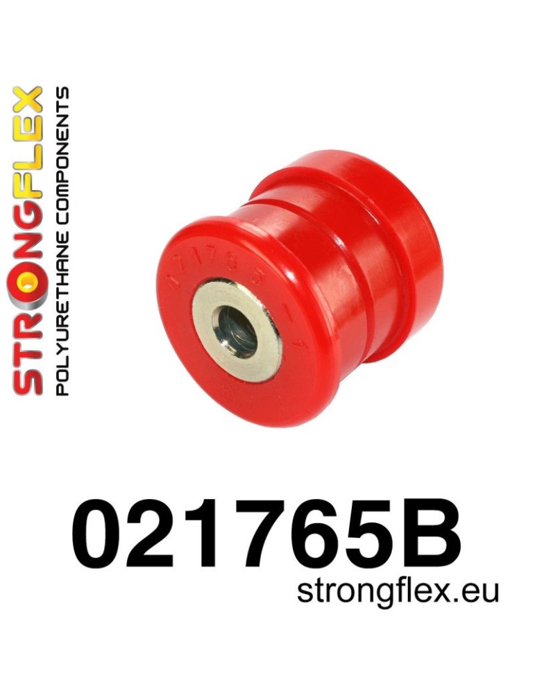 Silent block Polyuréthane Bras Arrière Inférieur Audi A6 C6 (04-11) 2 Roues motrices