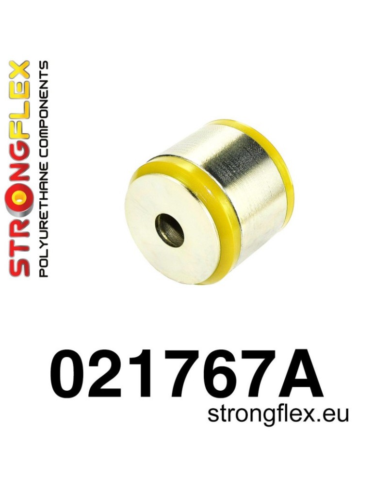  Silent block Polyuréthane SPORT Bras Extérieur Inférieur Arrière Audi A6 C6 (04-11) Quattro & Allroad
