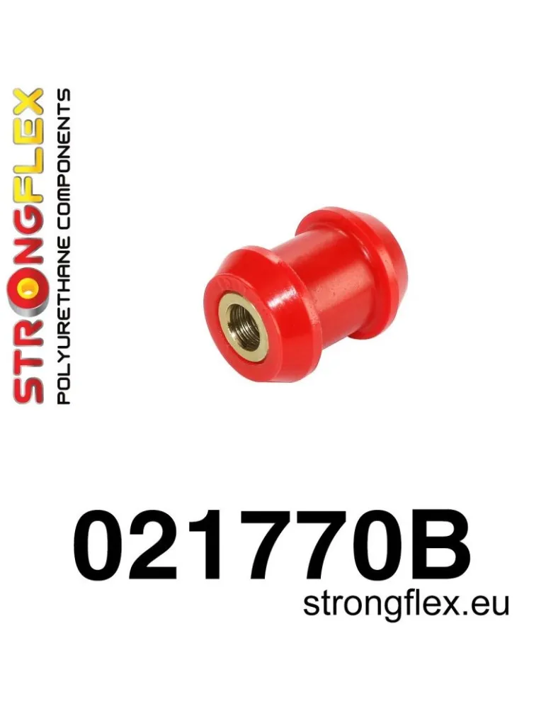  Silent block Polyuréthane SPORT Barre de Liaison stabilisatrice Arrière Audi A6 C6 (04-11) Quattro & Allroad
