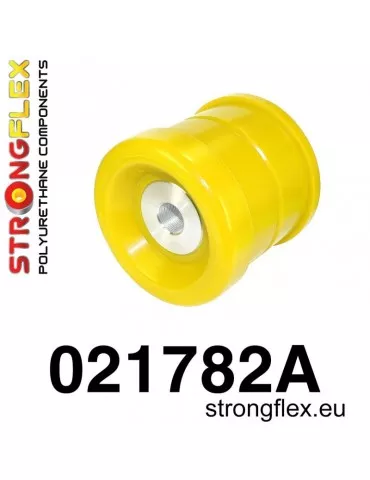  Silent block Polyuréthane SPORT Avant Berceau Arrière Audi A4 II (01-05) B6 / 8E 8H 2 Roues motrices
