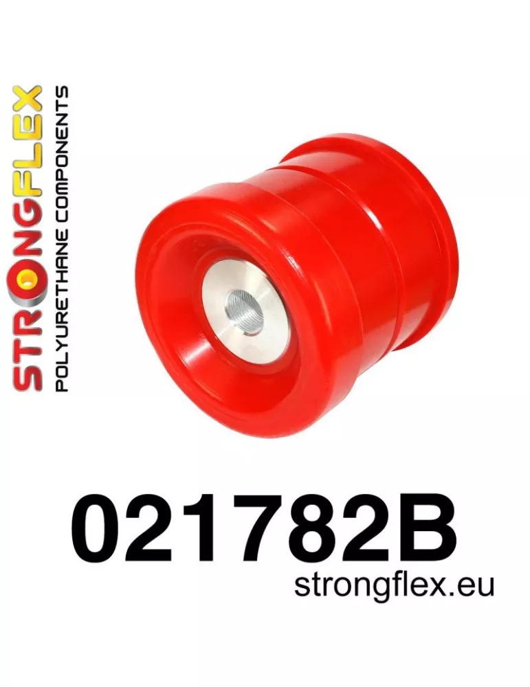  Silent block Polyuréthane SPORT Berceau Arrière Avant Audi A4 II (01-05) B6 / 8E 8H Quattro
