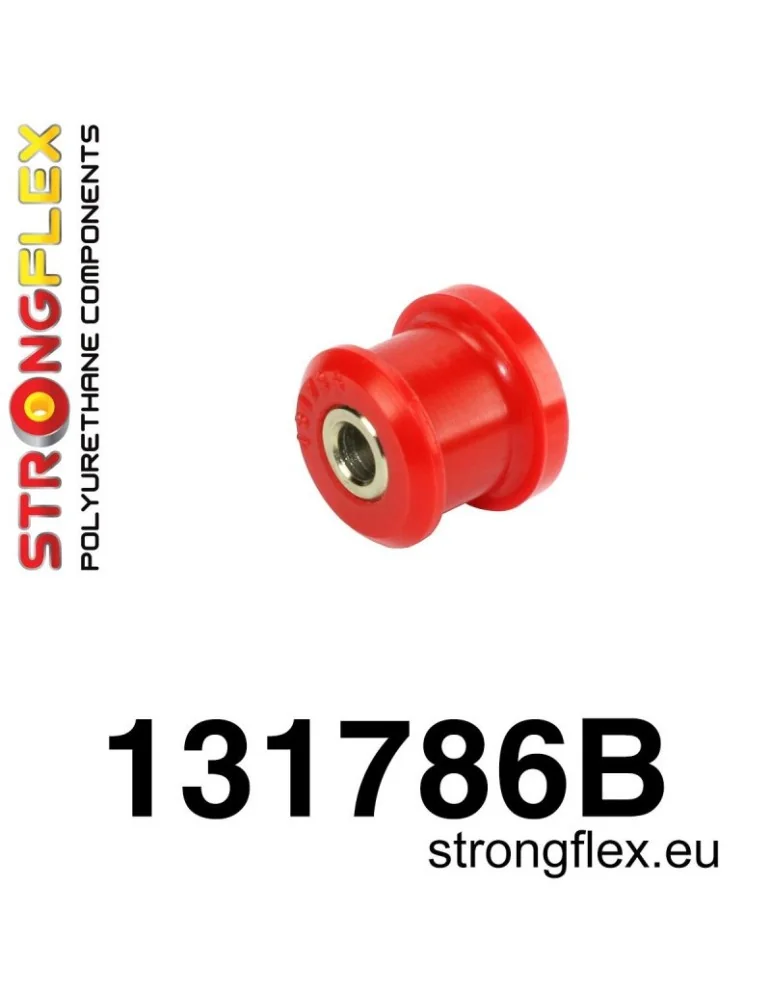  Silent block Polyuréthane Liaison Moyeu Barre stabilisatrice Arrière Opel Omega B FL 99-03