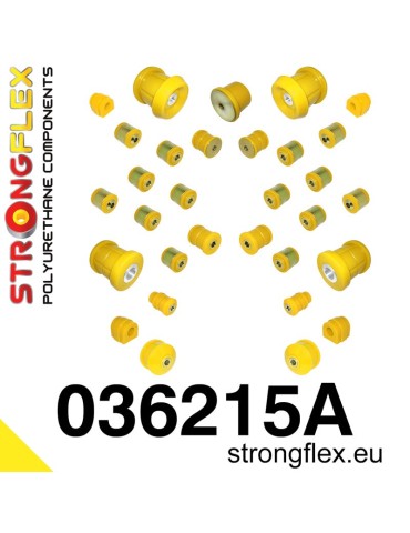  Silent block Polyuréthane...