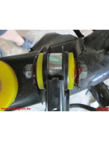  Kit Silent block Polyuréthane Train Avant BMW 1 - E81 E82 E87 E88