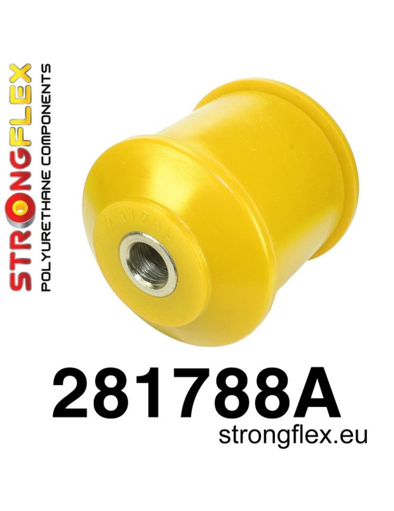 Silent block Polyuréthane Bras de Suspension diamètre Avant Inférieur GT-R SPORT Nissan Skyline R34 GT-R