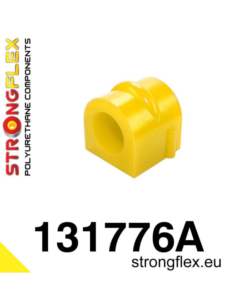 Silent block Polyuréthane SPORT Barre stabilisatrice Avant