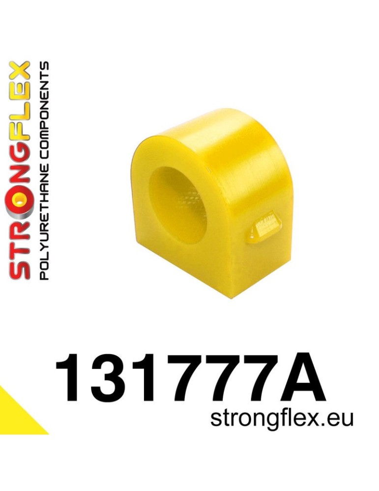 Silent block Polyuréthane SPORT Barre stabilisatrice Avant