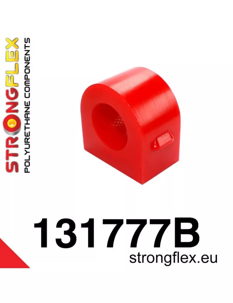 Silent block Polyuréthane Barre stabilisatrice Avant Cadillac BLS 2005 - 2010