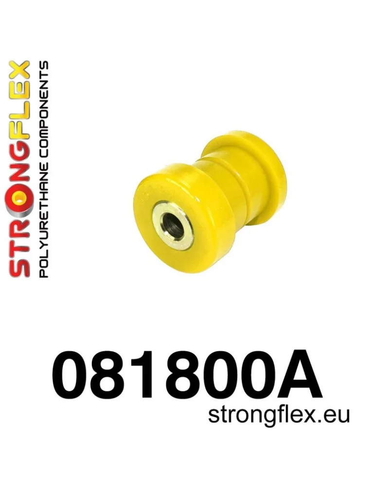 Silent block Polyuréthane SPORT Bras Avant Inférieur Honda Civic VIII 06-11 FK FN