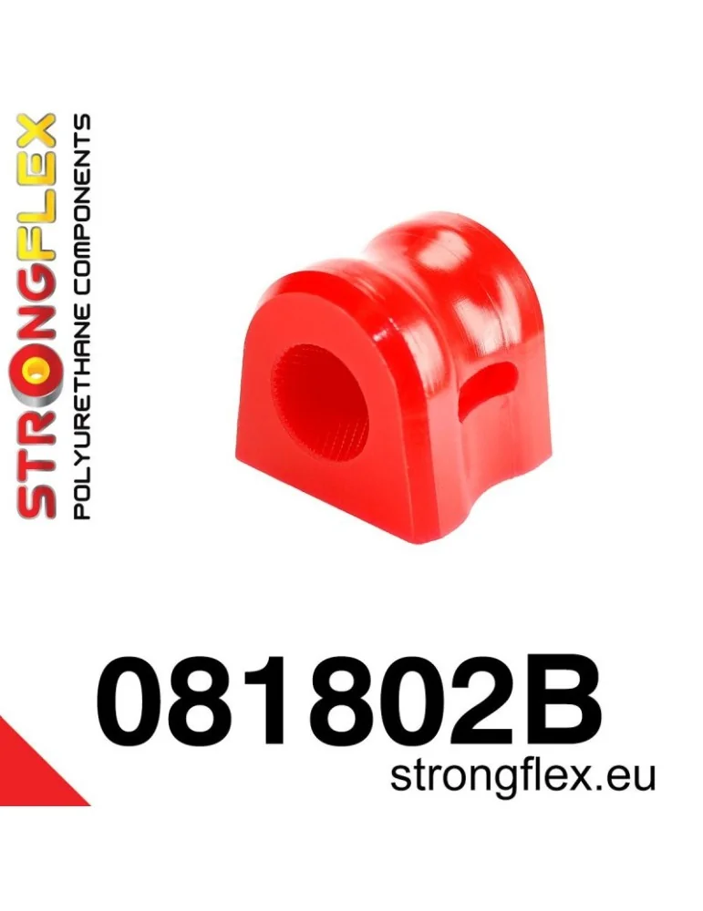 Silent block Polyuréthane Barre stabilisatrice Avant Honda Civic VIII 06-11 FK FN