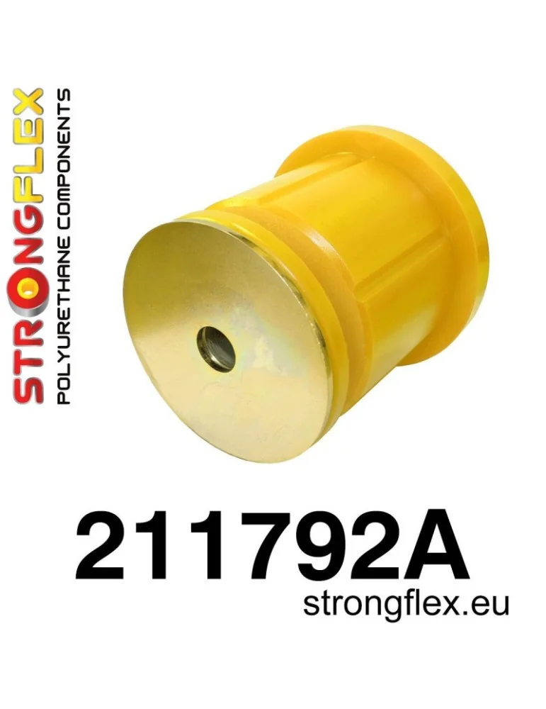  Silent block Polyuréthane SPORT Train  Lexus SC400 91-00