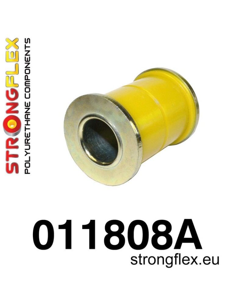 Silent block Polyuréthane SPORT Triangle de Suspension Avant Inférieurs