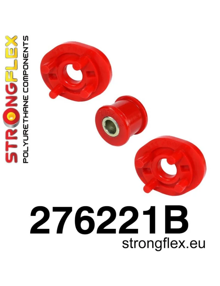 Support de boite de vitesse avec insert 41040FA000