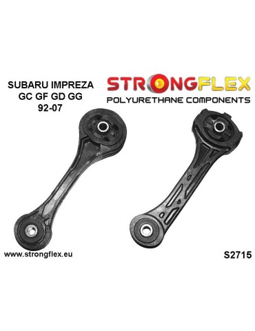  avec insert Liaison Moyeu le pas Moteur Subaru