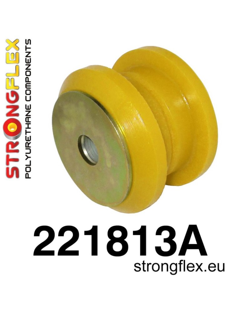 Silent block Polyuréthane Train Support Arrière 62mm SPORT Volkswagen Golf III 4x4Volkswagen Passat B3/B4 Syncro