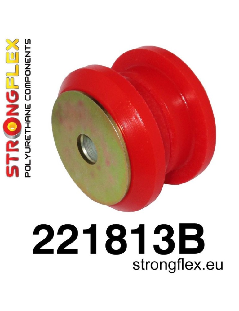 Silent block Polyuréthane Train Support Arrière 62mm