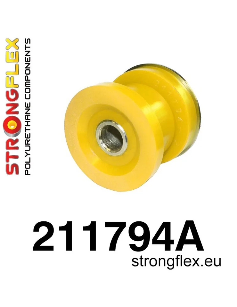 Silent block Polyuréthane SPORT Pont Support SC400 91-00
