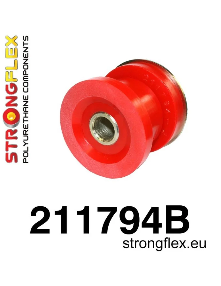  Silent block Polyuréthane Pont Support  Arestto I 91-97