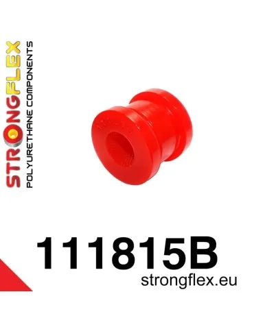 Silent block Polyuréthane Barre stabilisatrice Avant Extérieur W201 - 190