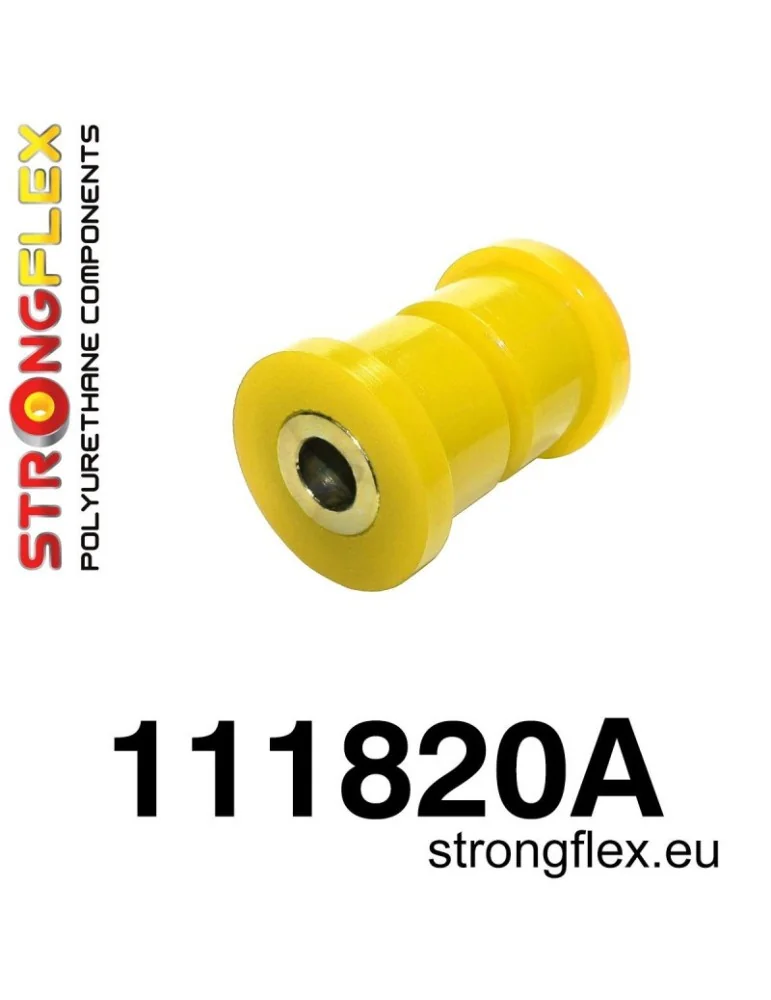  Silent block Polyuréthane 33mm SPORT Bras de Contrôle Arrière Intérieur W201 - 190