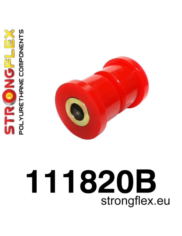  Silent block Polyuréthane 33mm Bras de Contrôle Arrière Intérieur W201 - 190 