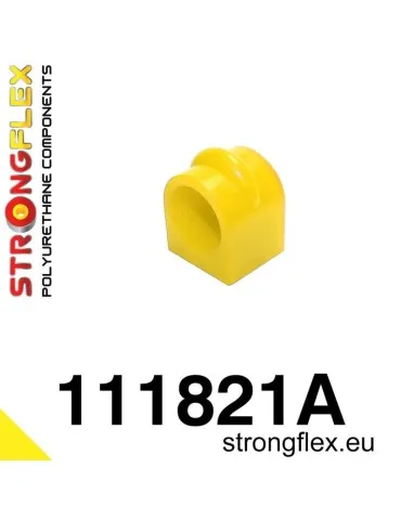 Silent block Polyuréthane de Barre stabilisatrice SPORT Arrière W201 - 190