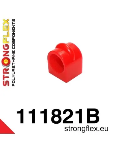 Silent block Polyuréthane de Barre stabilisatrice Arrière W201 - 190