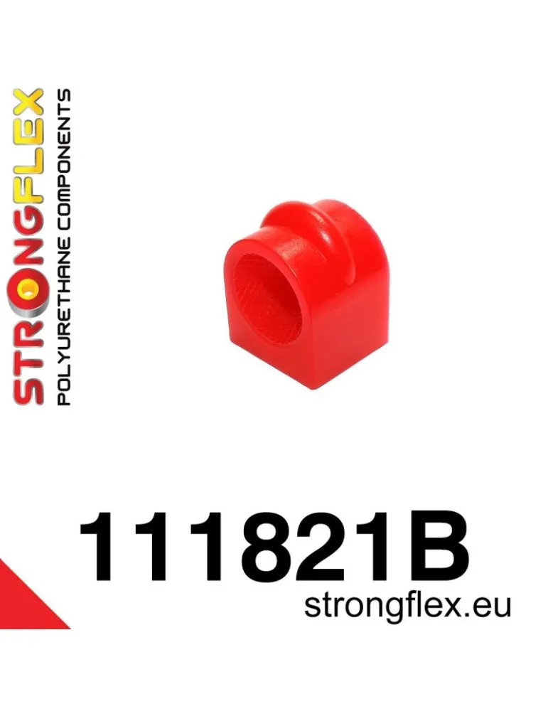  Silent block Polyuréthane de Barre stabilisatrice Arrière W201 - 190