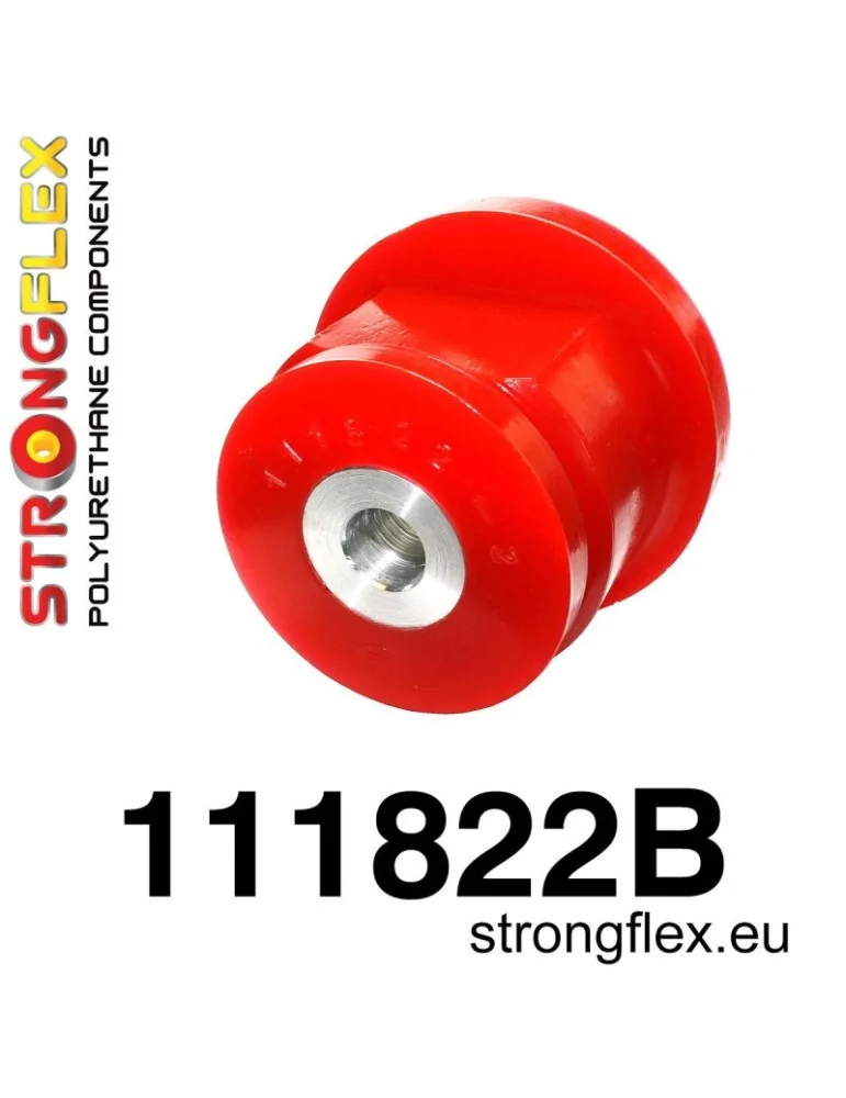  Silent block Polyuréthane SPORT Berceau Arrière Avant W201 - 190