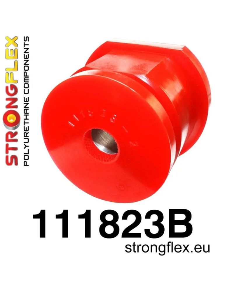  Silent block Polyuréthane SPORT Berceau Arrière W201 - 190