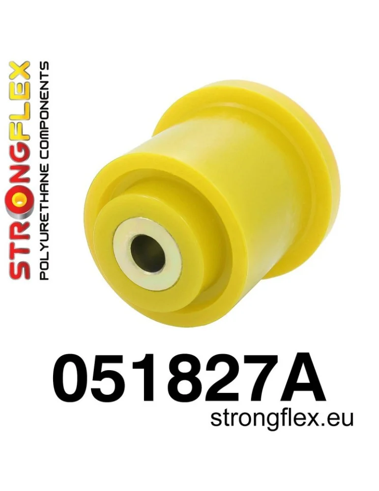 Silent block Polyuréthane SPORT Train Arrière C2 03-09 (1.1 , 1.4 , 1.6 , VTS , VTR , HDi)