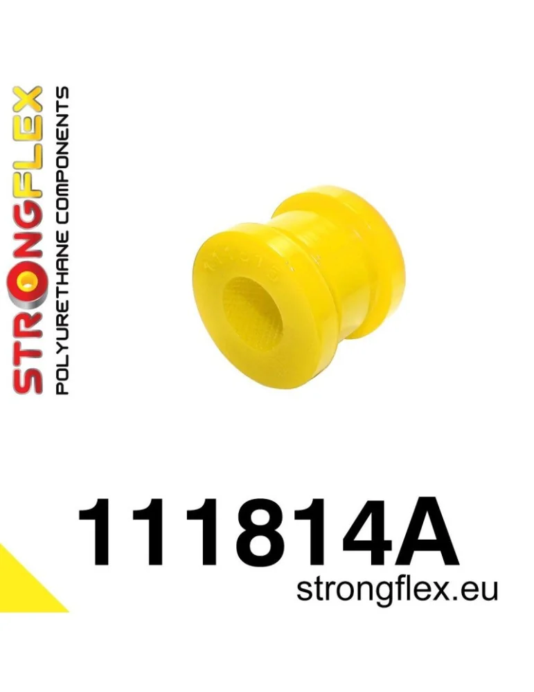 Silent block Polyuréthane SPORT Barre stabilisatrice Avant Intérieur E - W124, W210*, W210 4MATIC*