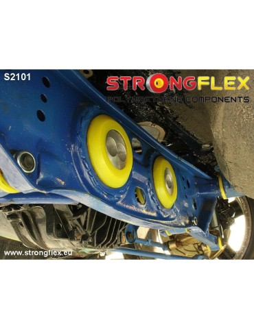  Silent block Polyuréthane kit SPORT Train de Suspension  Toyota Supra 93-02Toyota / Lexus Soarer SC300 SC400 91-00 