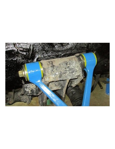  Kit Silent block Polyuréthane Train Avant Toyota Supra 93-02Toyota / Lexus Soarer SC300 SC400 91-00 