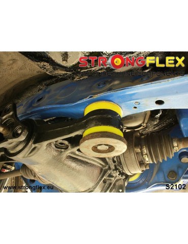  Kit Silent block Polyuréthane Train Avant Toyota Supra 93-02Toyota / Lexus Soarer SC300 SC400 91-00 