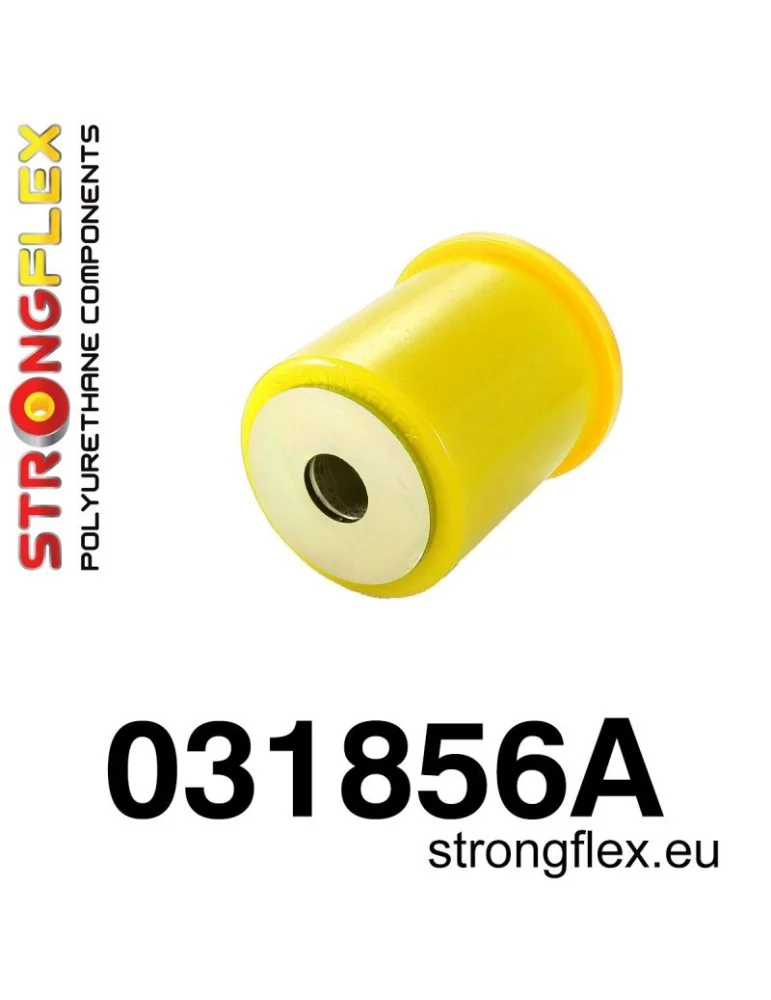 Silent block Polyuréthane Support Pont Arrière SPORT M3 E90/E92/E93