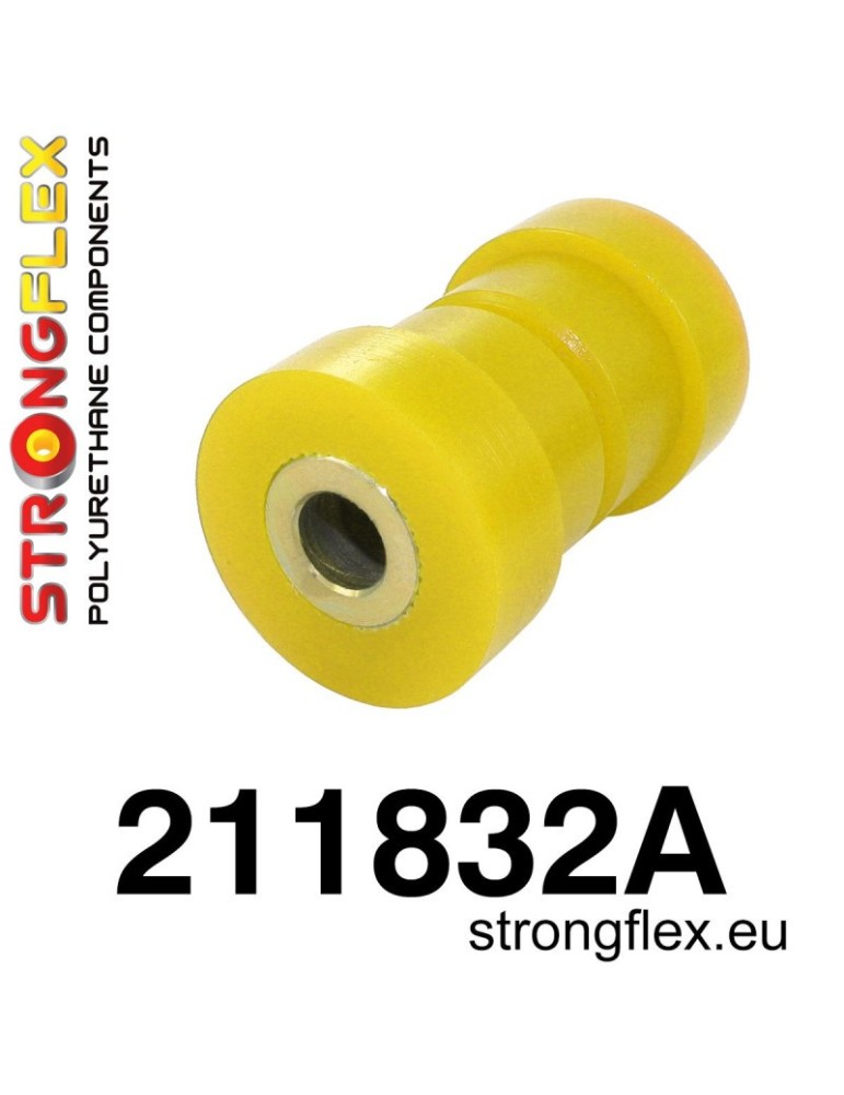 Silent block Polyuréthane SPORT Bras Avant Supérieur Arrière Toyota Altezza 99-05