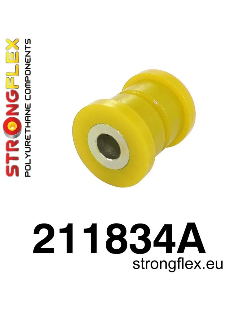  Silent block Polyuréthane SPORT adjusteur de bout Intérieur Arrière Lexus