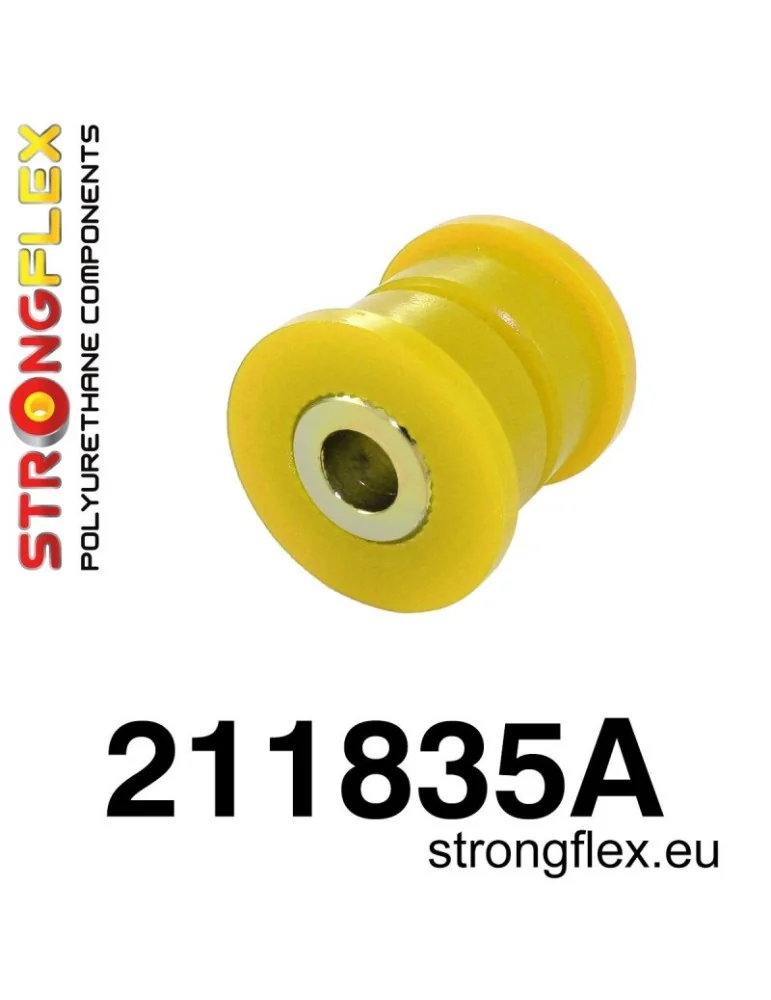  Silent block Polyuréthane SPORT Triangle de Suspension  est I 200/300 99-05