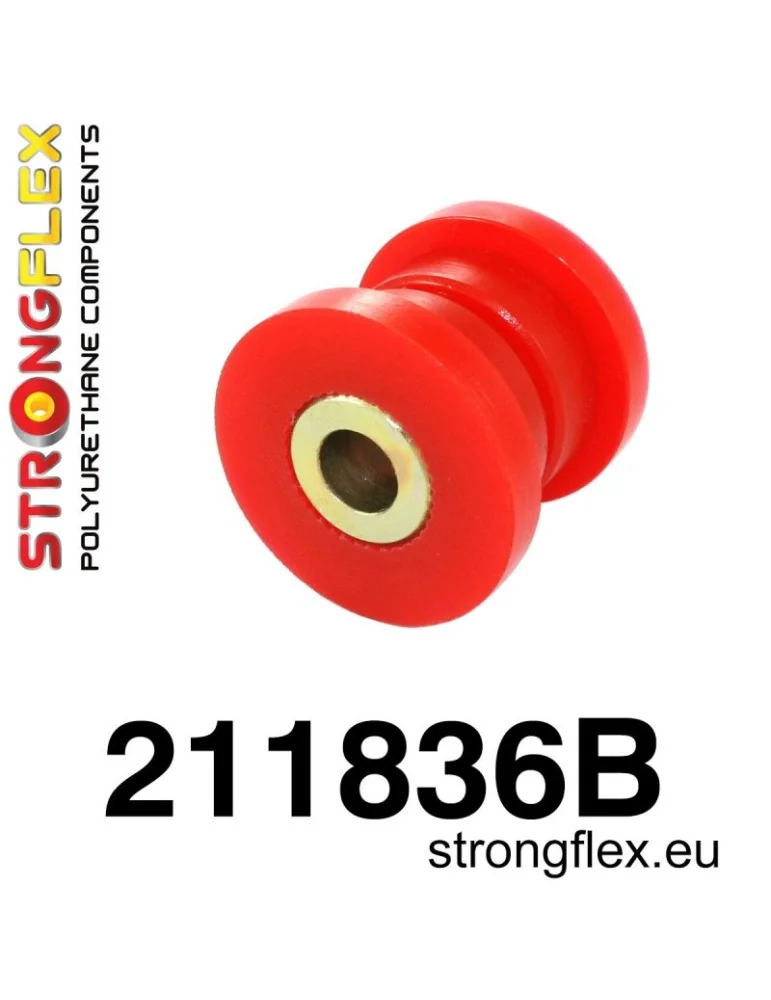  Silent block Polyuréthane Triangle de Suspension Arrière est I 200/300 99-05