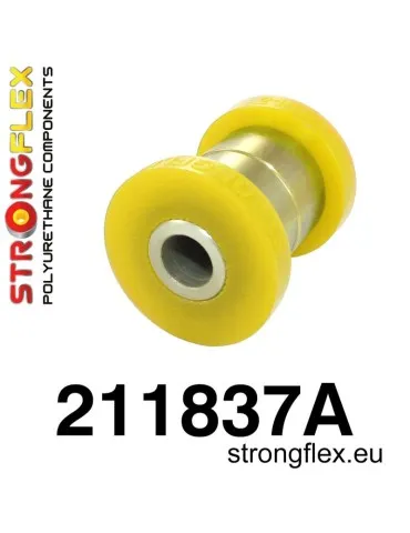 Silent block Polyuréthane SPORT Barre de renfort Intérieur Arrière Toyota