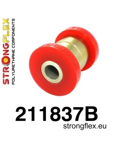 Silent block Polyuréthane Barre de renfort Intérieur Arrière Altezza 99-05