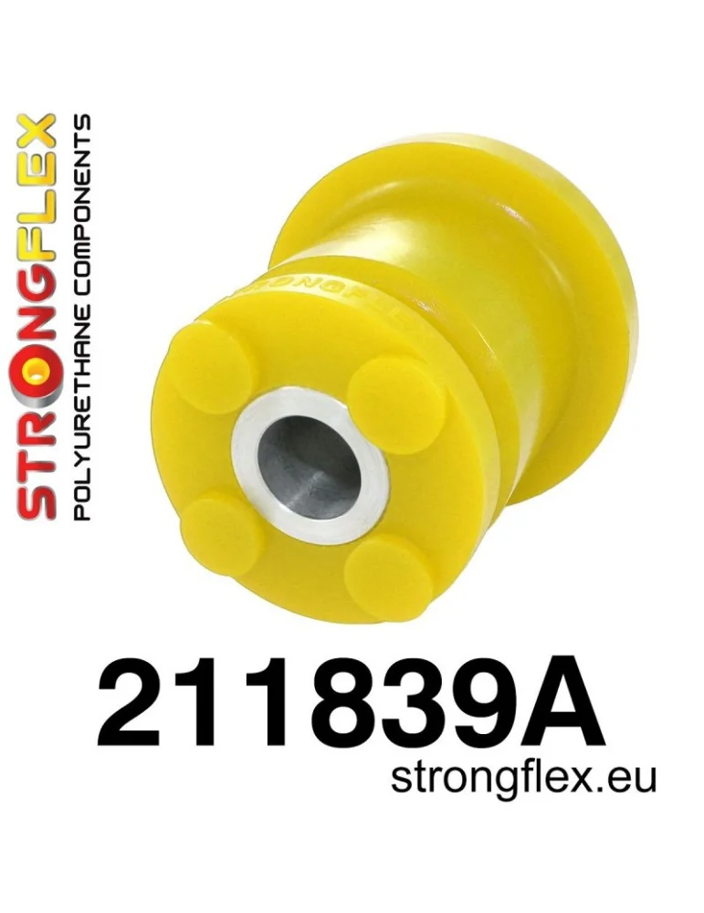 Silent block Polyuréthane SPORT Train Altezza 99-05