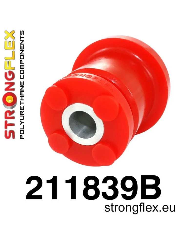  Silent block Polyuréthane Train  GS II 97-05
