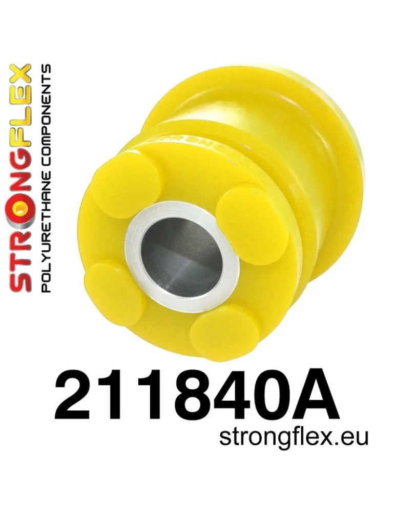  Silent block Polyuréthane SPORT Train Arrière  est I 200/300 99-05