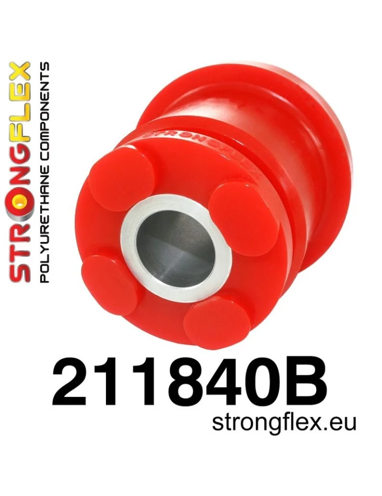  Silent block Polyuréthane Train Arrière  Altezza 99-05