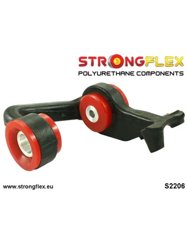  Silent block Polyuréthane Pont Support  Audi