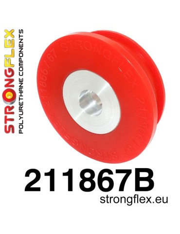  Silent block Polyuréthane Support Différentiel Arrière Toyota